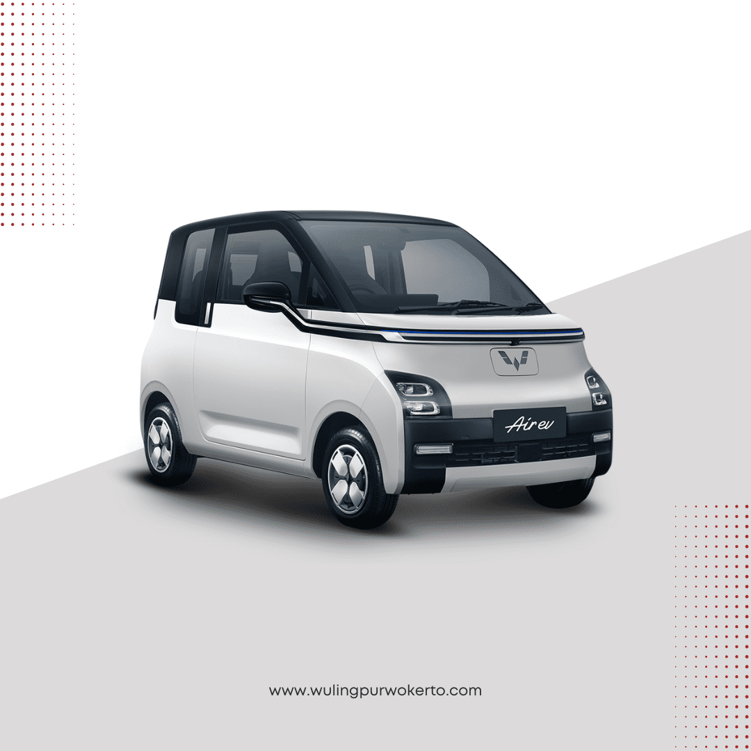 wuling airev Wuling Air Ev 2023 - wuling purwokerto