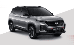 Wuling Almaz 2023 - wuling purwokerto