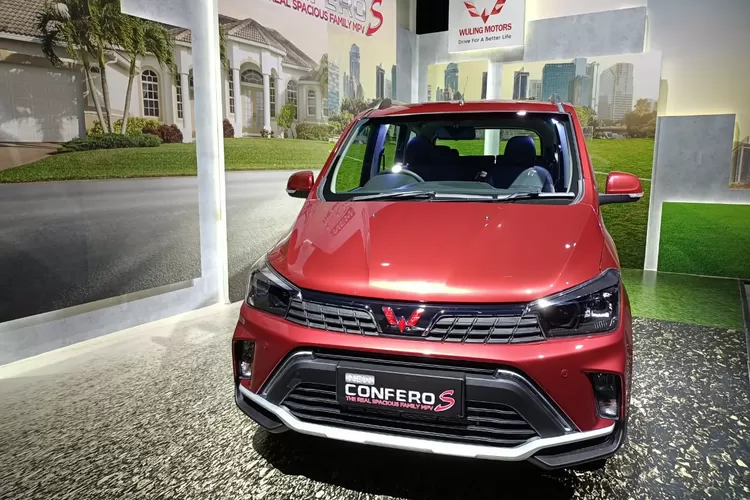 Kelebihan dan Kelemahan Wuling Confero, konsumsi BBM Wuling Confero