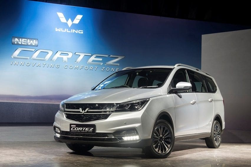 Kelebihan dan Kelemahan Wuling Cortez 2023