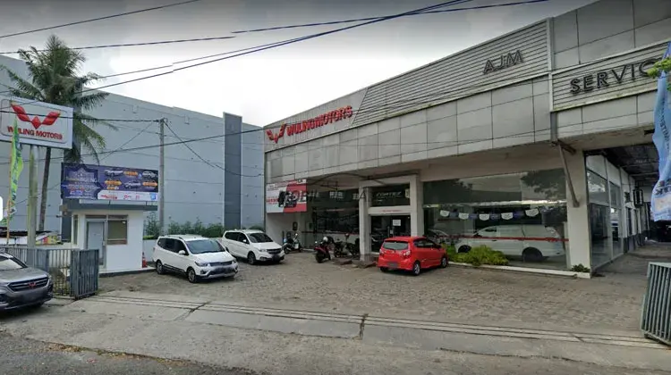 Promo Wuling Purwokerto