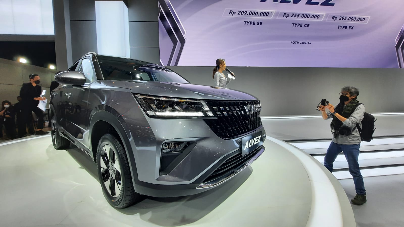 konsumsi bbm wuling alvez