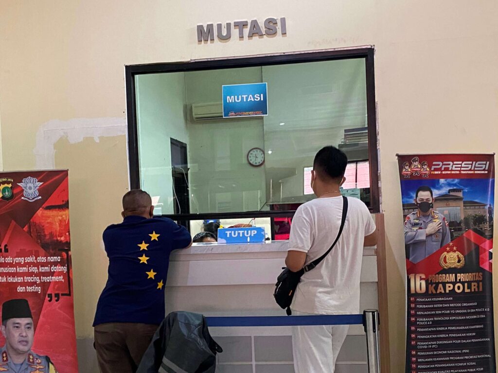 Segini Rincian Biaya Mutasi dan Balik Nama Mobil 2025